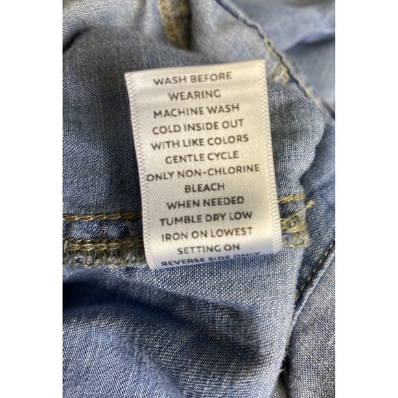 Nurture by Westbound Drawstring Wide Leg Ankle Pull-On Pants, Womens, L Short - Picture 8 of 12